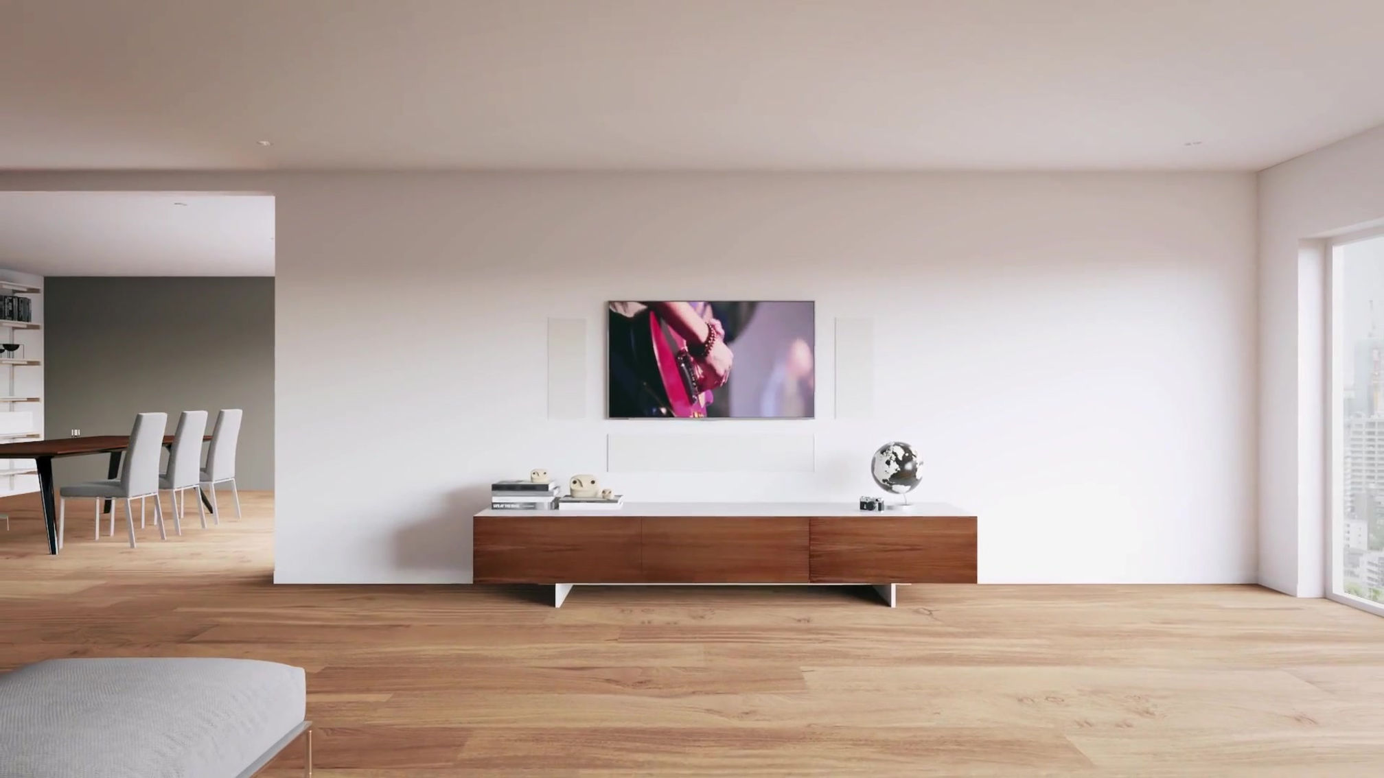 Dynaudio Studio Series - Modular LCR System